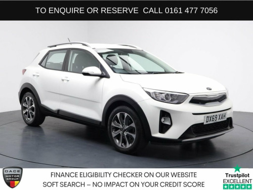 Kia Stonic  1.4 2 SUV 5dr Petrol Manual Euro 6 (s/s) (98 bhp) 