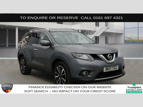 Nissan X-Trail  1.6 dCi Tekna SUV 5dr Diesel Manual Euro 6 (s/s) (