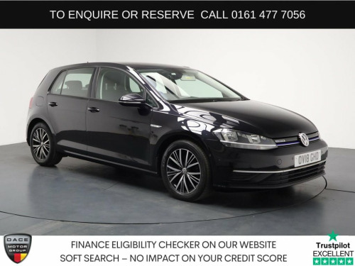 Volkswagen Golf  1.5 TSI EVO BlueMotion Tech SE Nav Hatchback 5dr P