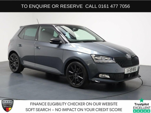 Skoda Fabia  1.0 TSI Monte Carlo Hatchback 5dr Petrol Manual Eu