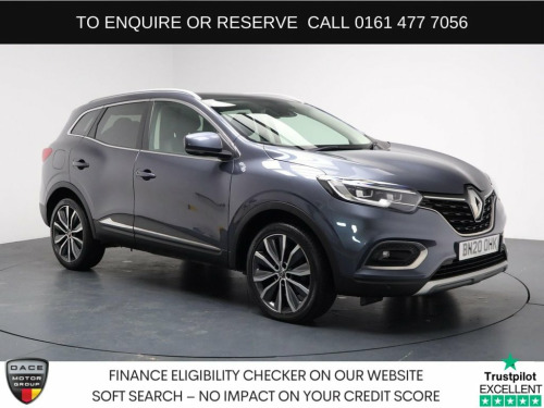 Renault Kadjar  1.5 Blue dCi S Edition SUV 5dr Diesel Manual Euro 