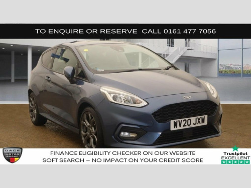 Ford Fiesta  1.0T EcoBoost ST-Line Edition Hatchback 3dr Petrol