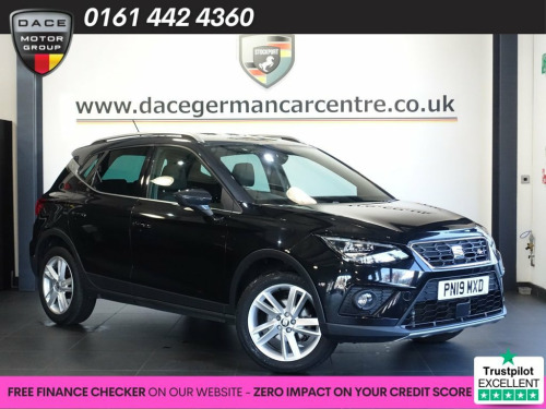 SEAT Arona  1.0 TSI GPF FR SUV 5dr Petrol Manual Euro 6 (s/s) 