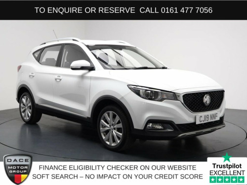 MG ZS  1.5 VTi-TECH Excite SUV 5dr Petrol Manual Euro 6 (