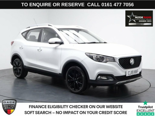 MG ZS  1.5 VTi-TECH Excite SUV 5dr Petrol Manual Euro 6 (