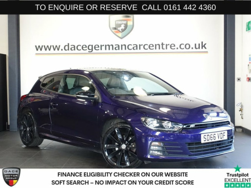 Volkswagen Scirocco  2.0 TDI BlueMotion Tech R-Line Black Edition Hatch