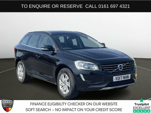 Volvo XC60  2.0 D4 SE Nav SUV 5dr Diesel Manual Euro 6 (s/s) (