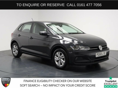Volkswagen Polo  1.0 EVO SE Hatchback 5dr Petrol Manual Euro 6 (s/s