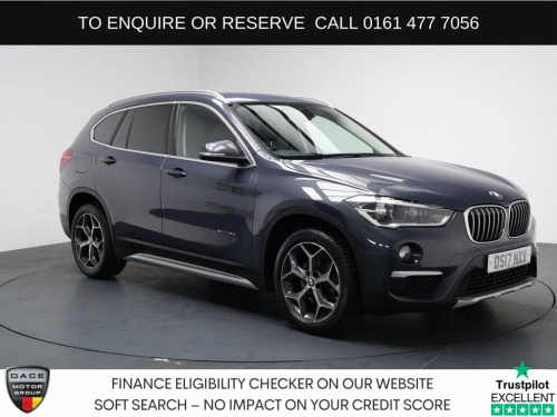 BMW X1  2.0 18d xLine SUV 5dr Diesel Manual sDrive Euro 6 