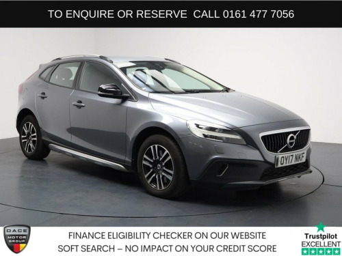 Volvo V40  2.0 T3 Nav Plus Hatchback 5dr Petrol Manual Euro 6