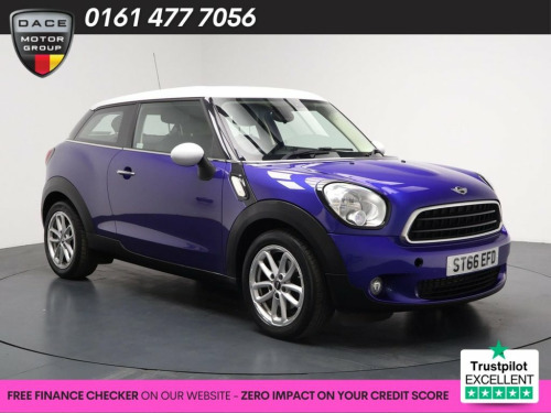 MINI Cooper  1.6 Cooper D SUV 3dr Diesel Manual Euro 5 (s/s) (1