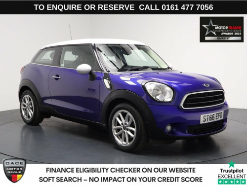 MINI Cooper  1.6 Cooper D SUV 3dr Diesel Manual Euro 5 (s/s) (1