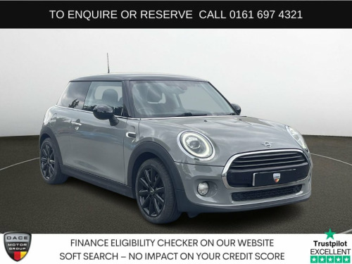MINI Hatch  1.5 Cooper Hatchback 3dr Petrol Manual Euro 6 (s/s