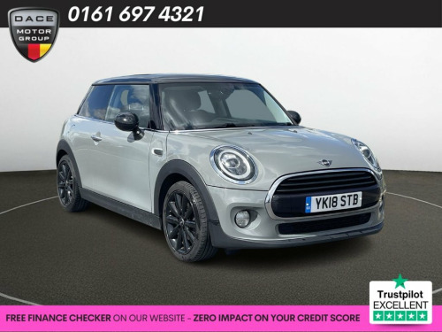 MINI Hatch  1.5 Cooper Hatchback 3dr Petrol Manual Euro 6 (s/s
