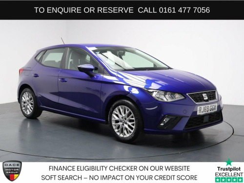 SEAT Ibiza  1.0 TSI SE Technology Hatchback 5dr Petrol Manual 