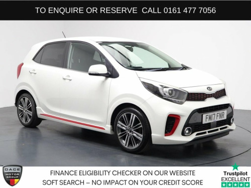 Kia Picanto  1.25 GT-Line Hatchback 5dr Petrol Manual Euro 6 (8