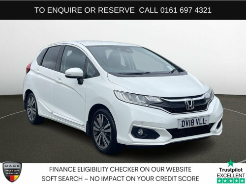 Honda Jazz  1.3 i-VTEC EX Navi Hatchback 5dr Petrol Manual Eur