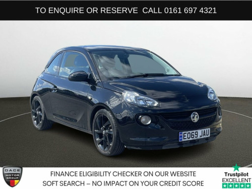 Vauxhall ADAM  1.2i Griffin Hatchback 3dr Petrol Manual Euro 6 (7