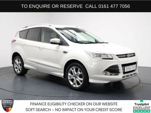Ford Kuga  2.0 TDCi Titanium Sport SUV 5dr Diesel Manual 2WD 