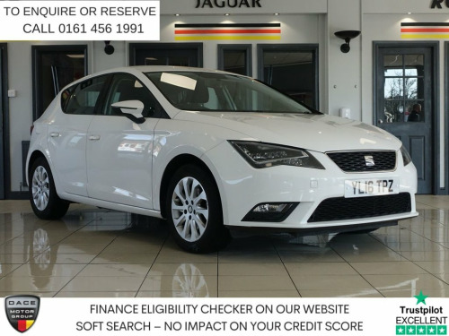 SEAT Leon  1.4 TSI SE Hatchback 5dr Petrol Manual Euro 6 (s/s