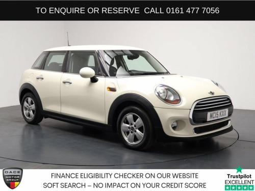 MINI Hatch  1.2 One Hatchback 5dr Petrol Manual Euro 6 (s/s) (