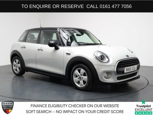 MINI Hatch  1.5 Cooper Hatchback 5dr Petrol Manual Euro 6 (s/s