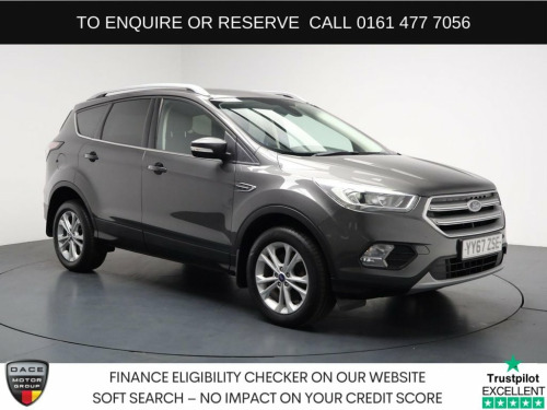 Ford Kuga  1.5 TDCi Titanium SUV 5dr Diesel Manual Euro 6 (s/