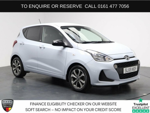 Hyundai i10  1.0 Play Hatchback 5dr Petrol Manual Euro 6 (67 ps
