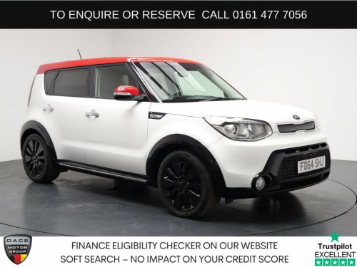 Kia Soul  1.6 CRDi Mixx SUV 5dr Diesel Manual Euro 5 (126 bh