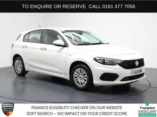 Fiat Tipo  1.4 MPI Easy Hatchback 5dr Petrol Manual Euro 6 (9
