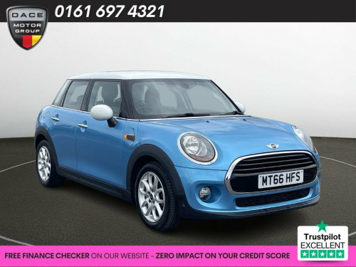 MINI Hatch  1.5 Cooper Hatchback 5dr Petrol Manual Euro 6 (s/s