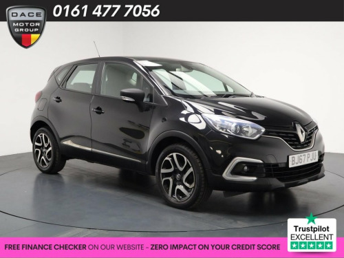 Renault Captur  0.9 TCe ENERGY Dynamique Nav SUV 5dr Petrol Manual