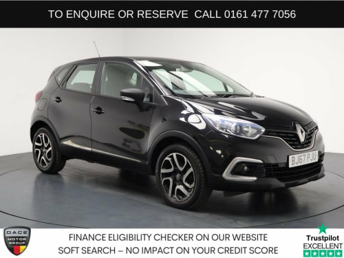 Renault Captur  0.9 TCe ENERGY Dynamique Nav SUV 5dr Petrol Manual