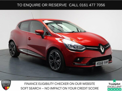 Renault Clio  0.9 TCe Iconic Hatchback 5dr Petrol Manual Euro 6 