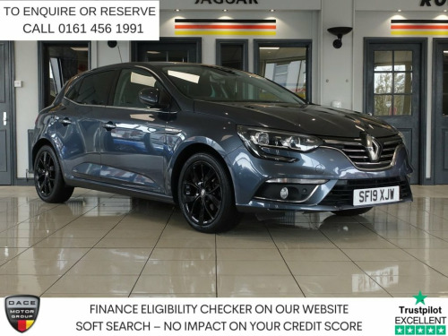 Renault Megane  1.3 TCe Iconic Hatchback 5dr Petrol Manual Euro 6 