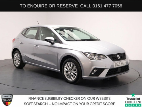 SEAT Ibiza  1.0 TSI SE Technology Hatchback 5dr Petrol Manual 