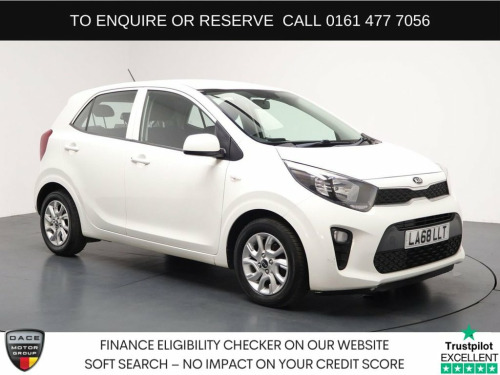 Kia Picanto  1.0 2 Hatchback 5dr Petrol Manual Euro 6 (66 bhp) 