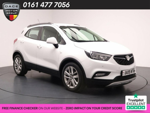 Vauxhall Mokka X  1.4i Turbo ecoTEC Design Nav SUV 5dr Petrol Manual