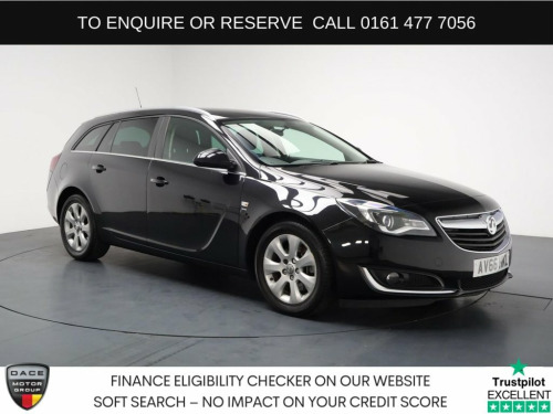 Vauxhall Insignia  2.0 CDTi ecoFLEX SRi Sports Tourer 5dr Diesel Manu