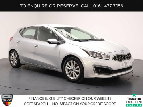 Kia ceed  1.6 GDi 2 Hatchback 5dr Petrol Manual Euro 6 (s/s)