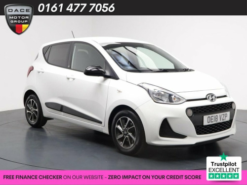 Hyundai i10  1.0 GO! SE Hatchback 5dr Petrol Manual Euro 6 (67 