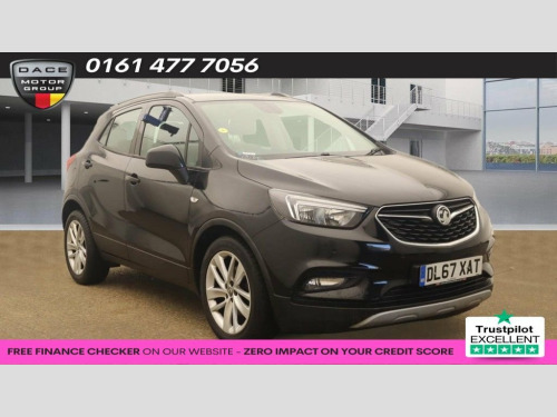 Vauxhall Mokka X  1.4i Turbo ecoTEC Design Nav SUV 5dr Petrol Manual