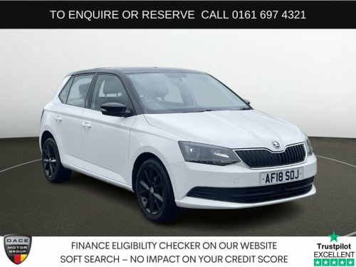 Skoda Fabia  1.0 TSI Colour Edition Hatchback 5dr Petrol Manual