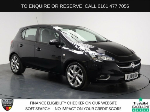 Vauxhall Corsa  1.4i ecoFLEX SRi VX Line Hatchback 5dr Petrol Manu