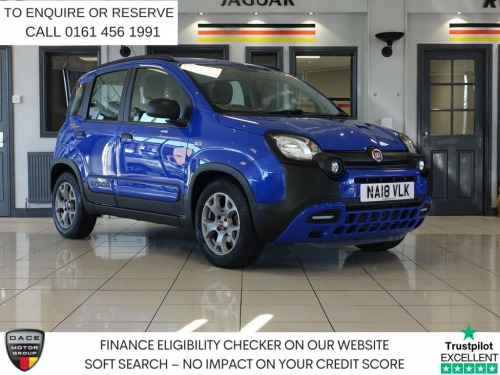 Fiat Panda  1.2 City Cross Hatchback 5dr Petrol Manual Euro 6 