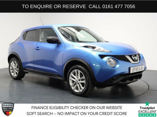 Nissan Juke  1.2 DIG-T Bose Personal Edition SUV 5dr Petrol Man
