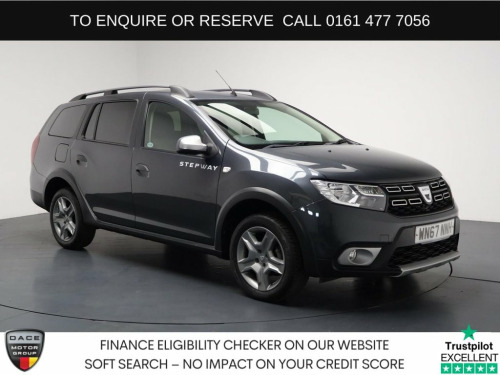 Dacia Logan MCV Stepway  0.9 TCe Laureate Estate 5dr Petrol Manual Euro 6 ( 
