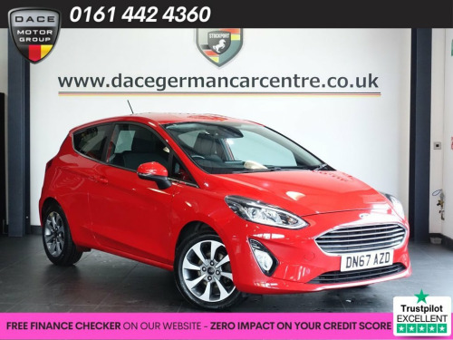 Ford Fiesta  1.0T EcoBoost Zetec Hatchback 3dr Petrol Manual Eu