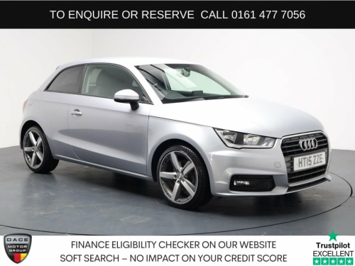 Audi A1  1.6 TDI Sport Hatchback 3dr Diesel Manual Euro 6 (