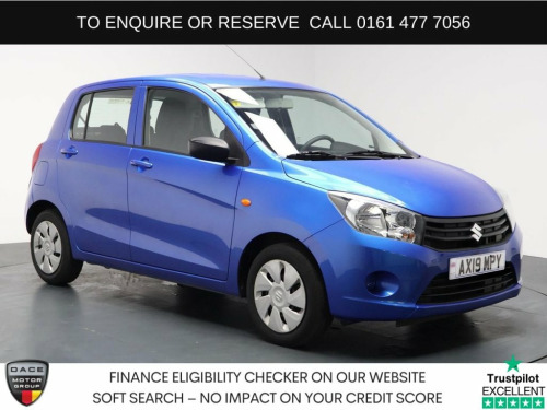 Suzuki Celerio  1.0 Dualjet SZ2 Hatchback 5dr Petrol Manual Euro 6